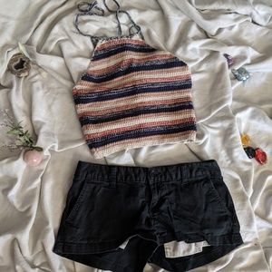 Mossimo Black Shorts